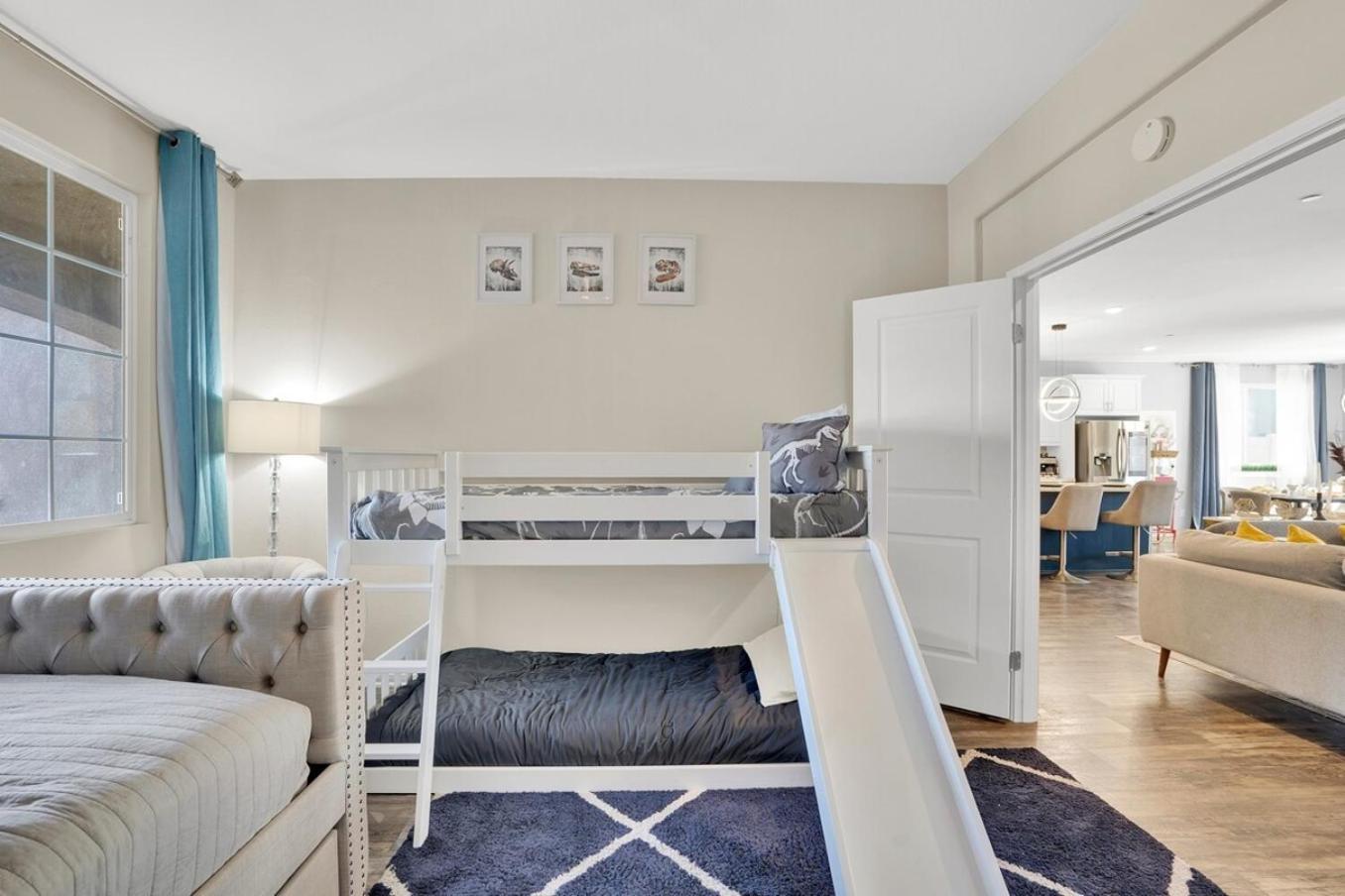 5Br3B Pool, 2Mi To Fstvals, Ev Chrgr, Gym, Games Villa Indio Kültér fotó